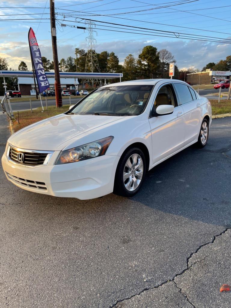 2008 Honda Accord