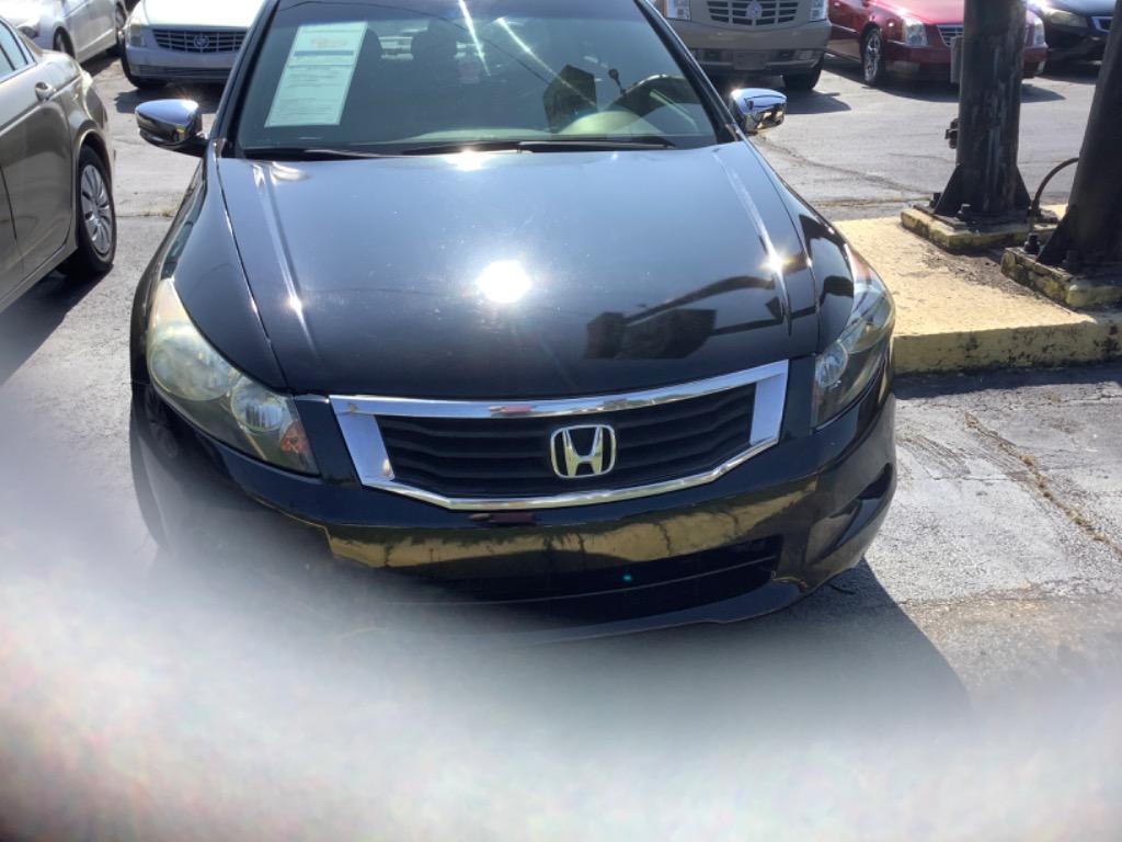 2009 Honda Accord