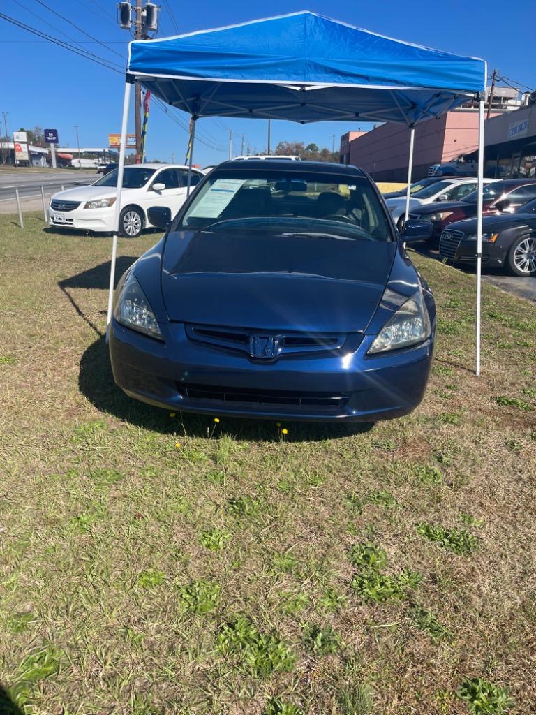 2005 Honda Accord EX's photo
