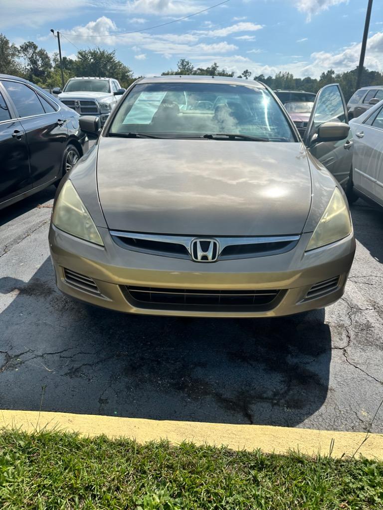 2007 Honda Accord