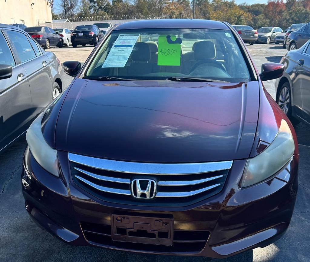 2012 Honda Accord LX-P's photo