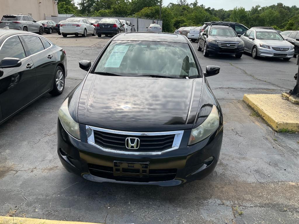 2008 Honda Accord