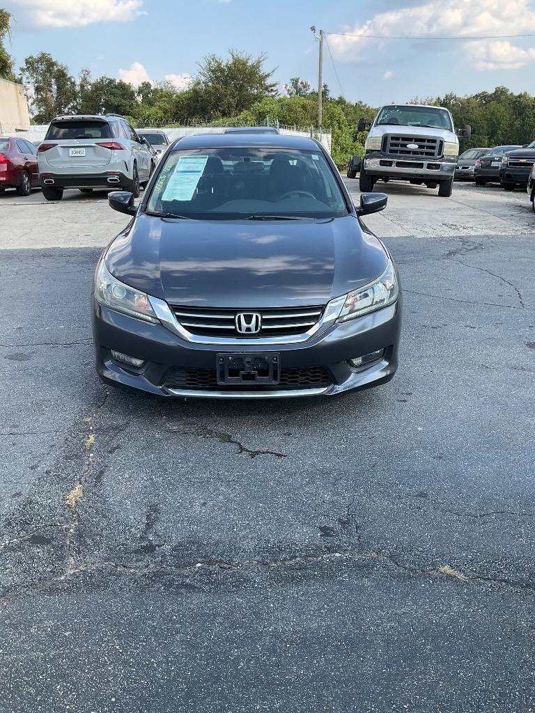 2015 Honda Accord Sport