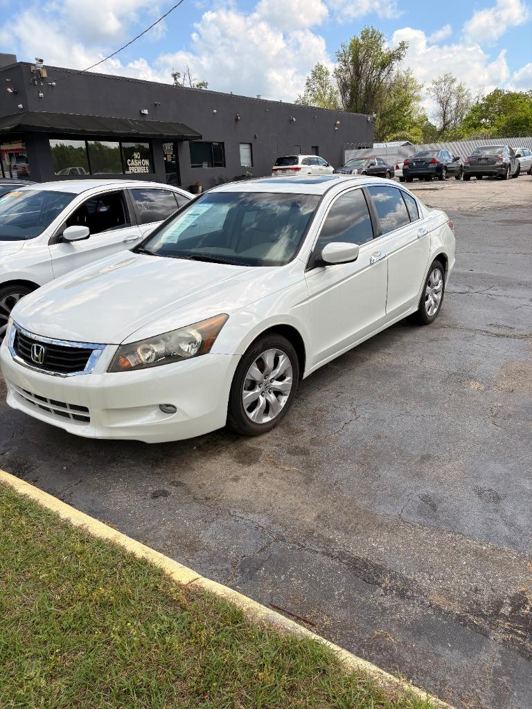 2008 Honda Accord EX-L V6