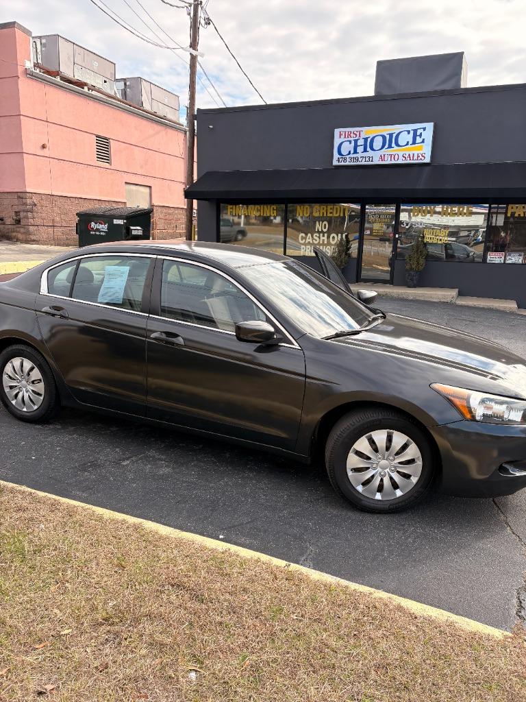 2010 Honda Accord LX