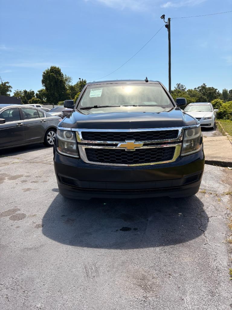 2020 Chevrolet Suburban 2WD 1500 LS's photo