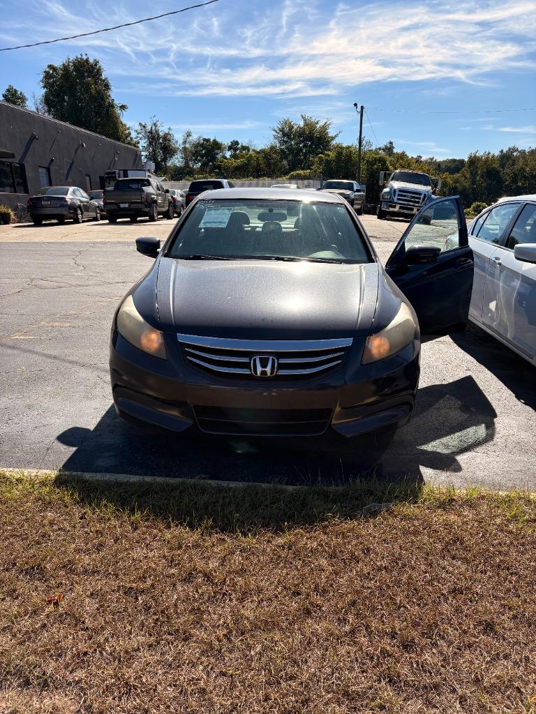 2012 Honda Accord LX
